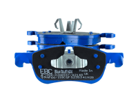 EBC Bluestuff Front Brake Pads for BMW Z3 (1999-2002) - DP51211NDX view 2
