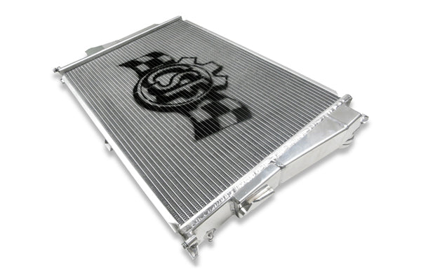 CSF 7058 2000-2006 BMW M3 E46 Triple Pass CSF Radiator