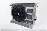 CSF Race-Spec Oil Cooler for BMW S54 Swap view 5