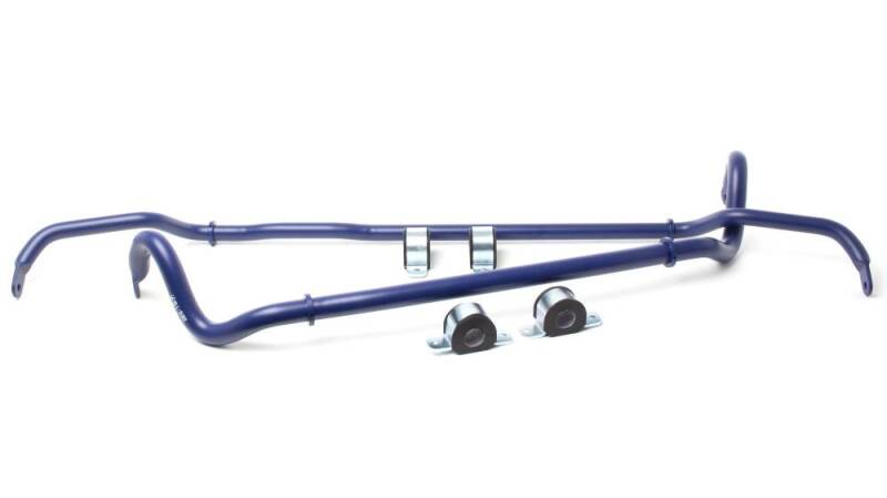 H&R Suspension Stabilizer Bar Kit for BMW G87 G80 M2 M3 Competition, RWD (2021-2024)