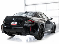 AWE Tuning Cat-Back Exhaust for BMW G87 M2 S58 Twin Turbo (2023-2024) - 3025-43487 view 5