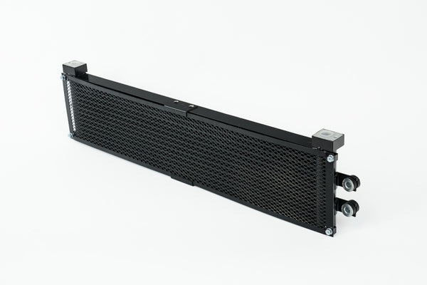 CSF 8220 BMW F8X M3 M4 M2C CSF Engine Oil Cooler w Rock Guard