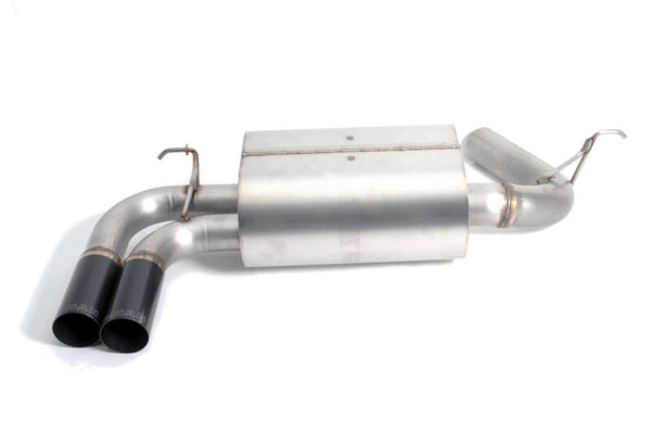 Dinan Axleback Axle-Back Exhaust for BMW F30/F31/F32/F33 328i 428i (2012-2016) - D660-0046-BLK