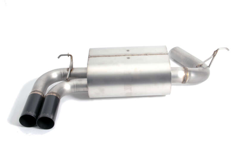 Dinan Axleback Axle-Back Exhaust for BMW F30/F31/F32/F33 328i 428i (2012-2016) - D660-0046-BLK