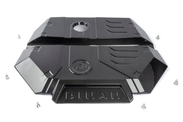 Dinan Engine Covers for BMW F97/F98 X3 M X4 M (2020-2025) - D590-0001