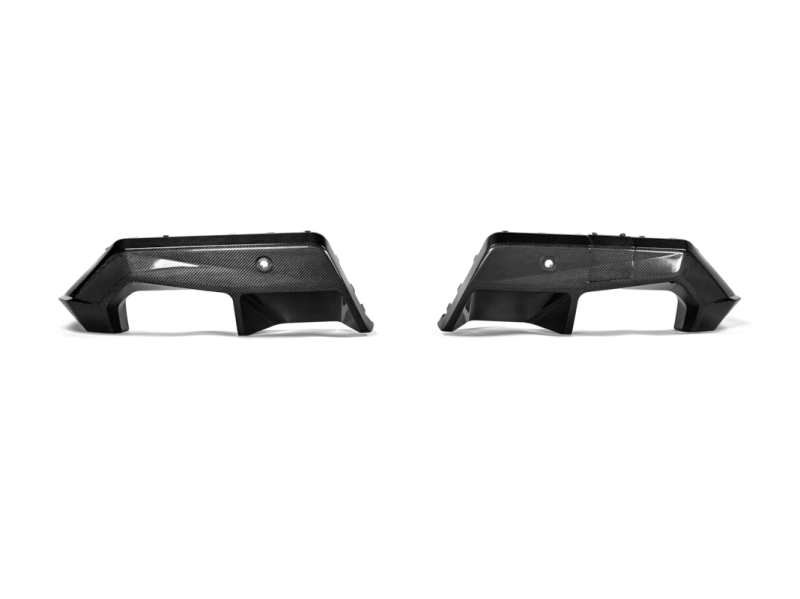 Akrapovic Rear Bumper Diffuser for BMW G90 M5 (2024+) - DI-BM/CA/11/G