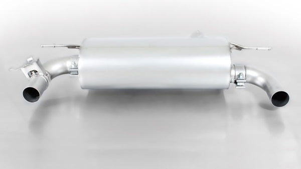 Remus Axle-Back Exhaust for BMW F30/F31 3 Series (2015) - 088015 1500