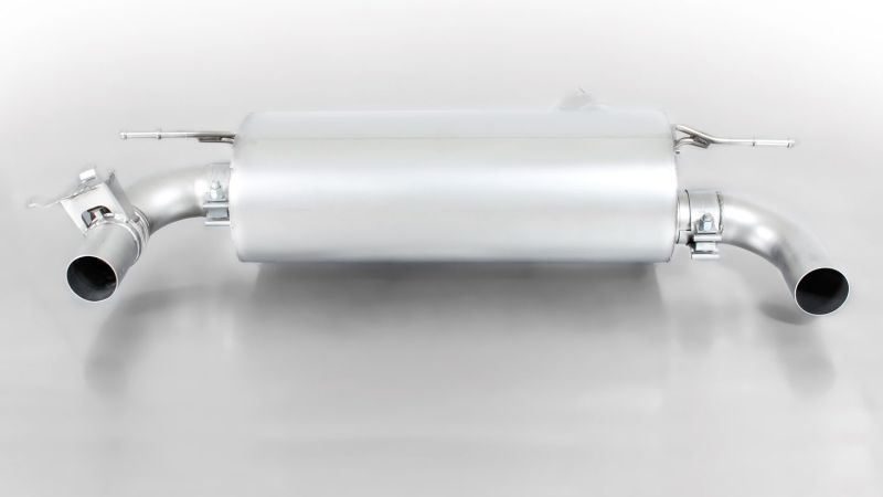 Remus Axle-Back Exhaust for BMW F30/F31 3 Series (2015) - 088015 1500