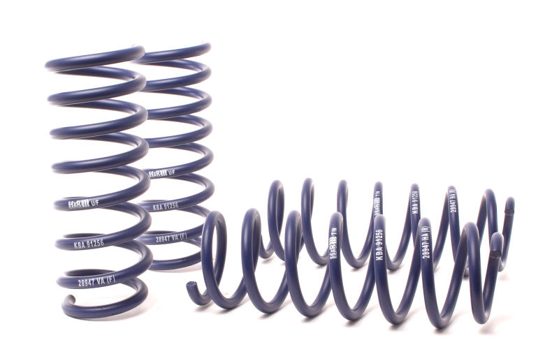H&R Coil Spring Lowering Kit for BMW F10 528i 535i, xDrive (2011-2016)