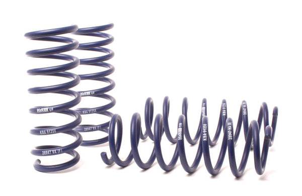 H&R Coil Spring Lowering Kit for BMW F10 528i 535i, xDrive (2011-2016)