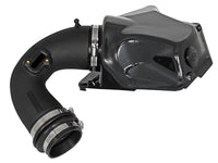 aFe Rapid Induction Cold Air Intake w/ Carbon Fiber Look Cover & Pro 5R for BMW 330i (2017) - 54-12922-C view 4