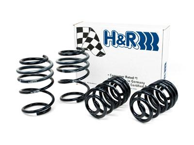H&R Sport Lowering Springs for BMW E46 M3 (2001-2006) - 50414