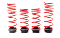 H&R VTF Adjustable Lowering Springs for BMW F10 528i 535i 550i (2011-16) 535d (2014-16), w/ EDC view 2