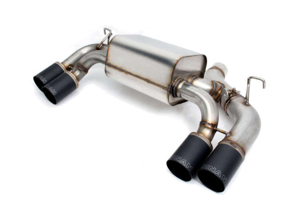 Dinan Axleback Axle-Back Exhaust for BMW F87 M2 (2016-2018) - D660-0056-BLK