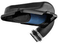 aFe Rapid Induction Cold Air Intake w/ Black Cover & Pro 5R for BMW 330i (2017) - 54-12922-B view 5