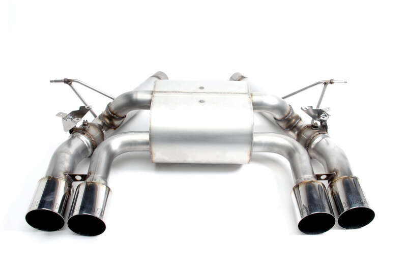 Dinan Axleback Axle-Back Exhaust for BMW F80/F82/F83 M3 M4 (2015-2020) - D660-0050
