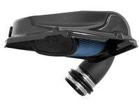 aFe Rapid Induction Cold Air Intake w/ Carbon Fiber Look Cover & Pro 5R for BMW 330i (2017) - 54-12922-C view 5