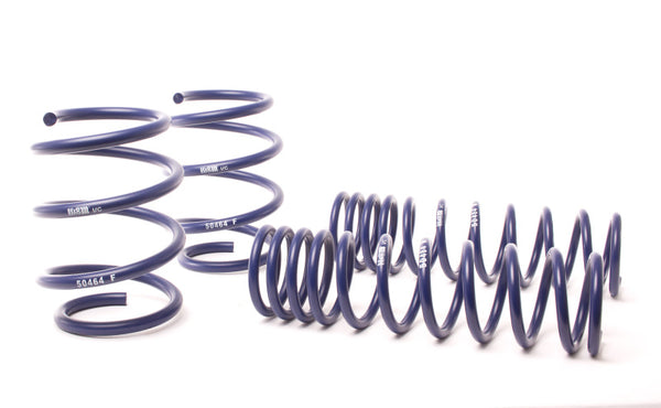 H&R Coil Spring Lowering Kit for BMW E39 540i (1996-2003)