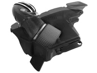 aFe Magnum FORCE Stage-2 Carbon Fiber Cold Air Intake w/ Pro DRY S for BMW E90/E92/E93 M3 (2008-2013) - 51-31662-C view 3