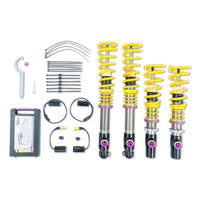 KW V4 Coilovers for BMW F90 M5 xDrive incl. Competition S63 Twin Turbo - 3A7200CC view 2