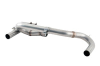 AWE Touring Edition Axle-Back Exhaust w/ 102mm Diamond Black Tips for BMW F3X 335i 435i - 3010-33030 view 5