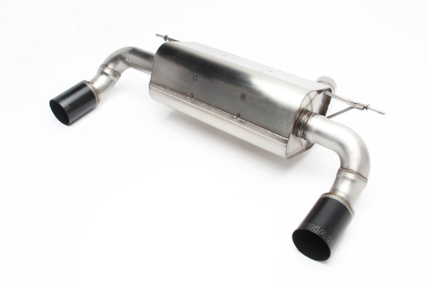 Dinan Axleback Axle-Back Exhaust for BMW F30/F32 335i 435i (2012-2016) - D660-0045-BLK