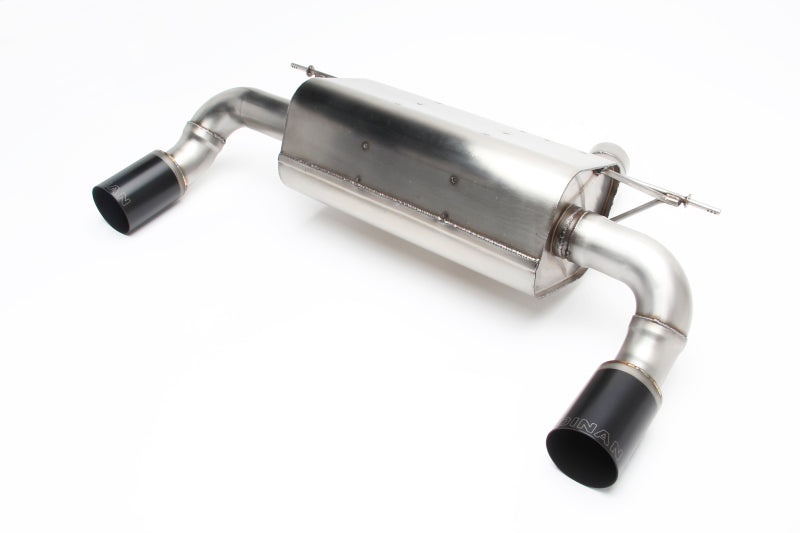 Dinan Axleback Axle-Back Exhaust for BMW F30/F32 335i 435i (2012-2016) - D660-0045-BLK