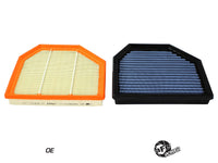 aFe Magnum FLOW Air Filter Pro 5R for BMW F80/F82 M3 M4 S55 Twin Turbo (2015) - 30-10238 view 3