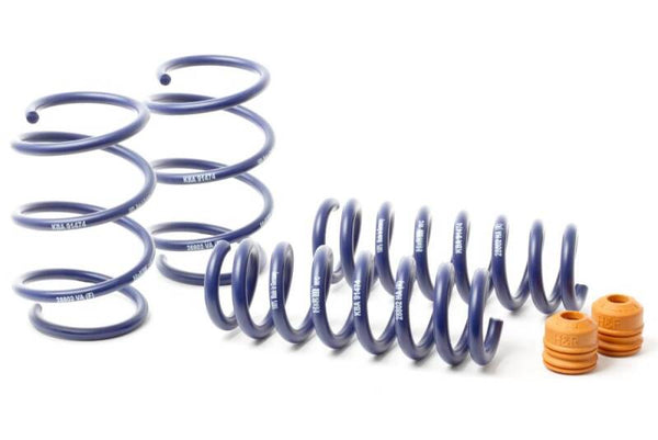 H&R Coil Spring Lowering Kit for BMW F80 M3, Adaptive Suspension (2015-2018)