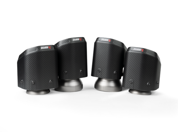 Akrapovic Exhaust Tips for BMW G90/G99 M5 (2024+) - TP-CT/79