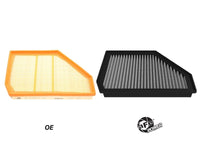 aFe Magnum FLOW Air Filter Pro DRY S for BMW F95/F96 X5 M X6 M (2020-2025) - 30-10438DM view 3