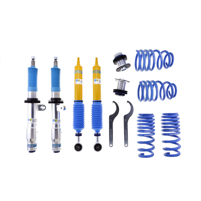 Bilstein B16 Coilovers for BMW M3 M4 (2015) - 48-244091