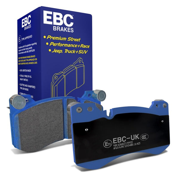 EBC Brake Pads for BMW G80/G82/G83 M3 M4 (2021+) - DP52454NDX