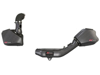 aFe Black Series Momentum Carbon Fiber Cold Air Intake w/ Pro 5R for BMW F80/F82/F83 M3 M4 (2015-2017) - 54-76305-CF view 4