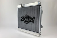 CSF Radiator for BMW E30 M3 2.7L (1987-1991) view 2