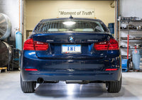AWE Tuning Cat-Back Exhaust for BMW F30 320i N20 Turbo (2013-2018) - 3015-23038 view 3