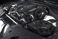 Dinan Carbon Fiber Cold Air Intake for BMW G30 M550i (2020-2023) and G14/G15/G16 M850i (2020-2026) - D760-0071 view 4