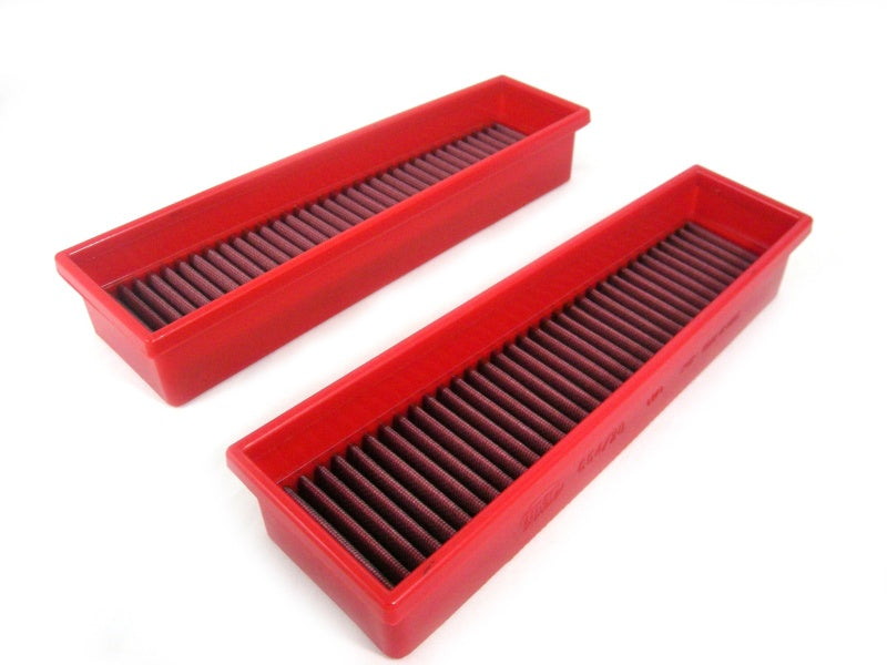 BMC FB654/20 2009+ BMW X5 E70 M 4.4 V8 BMC Replacement Panel Air Filters Full Kit