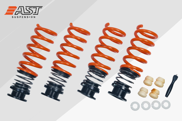 AST Coilovers for BMW F95/F96 X5M X6M (2020+) - ASTALS-21-012