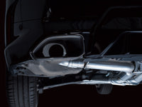 AWE Tuning Cat-Back Exhaust for BMW G42 M240i B58 Turbo (2022-2026) Track Edition - 3020-31240 view 4