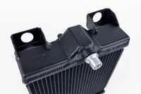 CSF High Performance Auxiliary Radiator for BMW F87 M2 & Gen 1 B58 view 5