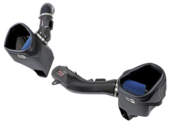 aFe Air Intake for BMW F80 M3 M4 S55 (2015-2020) - 57-10006R