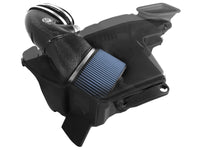 aFe Magnum FORCE Stage-2 Carbon Fiber Cold Air Intake w/ Pro 5R for BMW E90/E92/E93 M3 (2008-2013) - 54-31662-C view 3