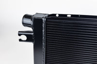 CSF High-Performance Radiator for BMW E28 M5 & E24 M6 M635CSi, US and Euro view 5