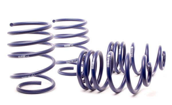 H&R Sport Lowering Springs for BMW E46 325Xi (2001-2005) - 50419