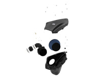 aFe Magnum FORCE Stage-2 Si Cold Air Intake Black Trim w/ Pro 5R for BMW E90/E91/E92/E93 3 Series N52 (2006-2012) - 54-81012-B view 2