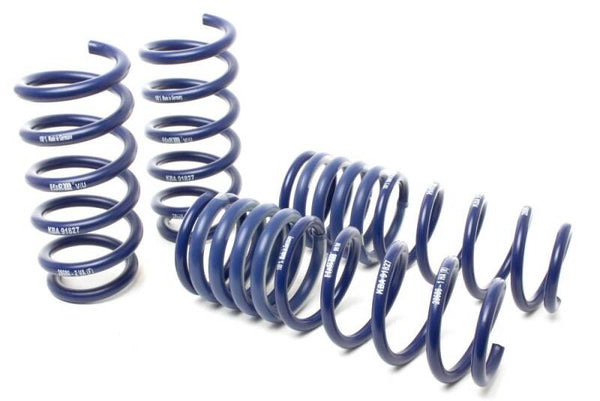 H&R Coil Spring Lowering Kit for BMW F91 M8 Competition, Adaptive Suspension (2020)