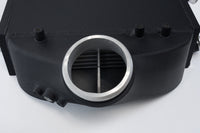 CSF Top Mount Charge-Air-Cooler for BMW F80 F82 F83 M3 M4, Crinkle Black (2014+) view 5
