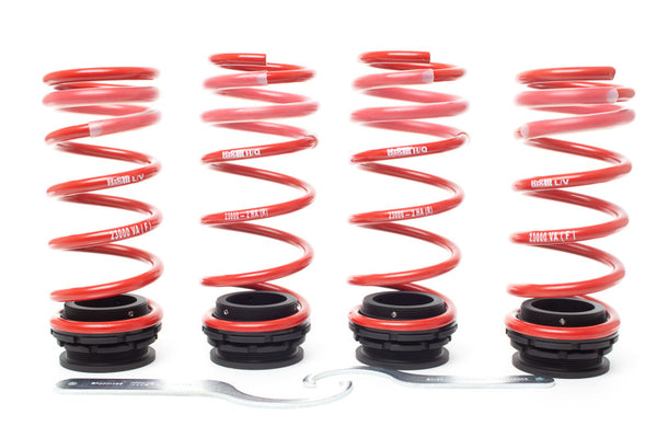 H&R Coil Spring Lowering Kit for BMW F13 650i, Adaptive Suspension (2012-2019)