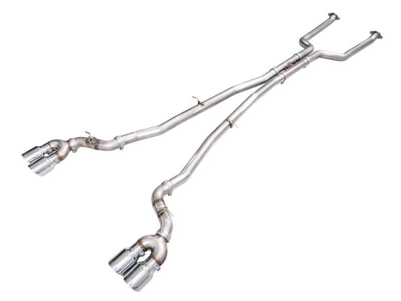 AWE Tuning Cat-Back Exhaust for BMW G90/G99 M5 - 3020-42790